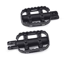 Grid Finish Foot Pedal